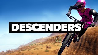 Descenders Reviews and Impressions [upl. by Ilrahc]