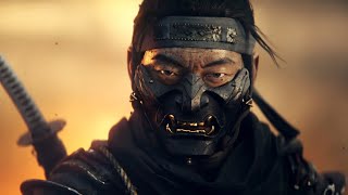 GHOST OF TSUSHIMA  Pelicula Completa en Español  Historia 2020 PS4 Pro [upl. by Hermann446]