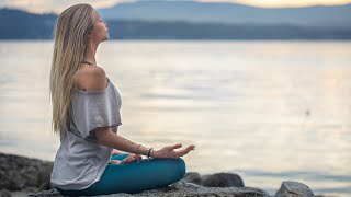 Guided Meditation For Powerful Positivity ➤ Peace Focus amp A Positive Mind In 10 Minutes [upl. by Sivle]