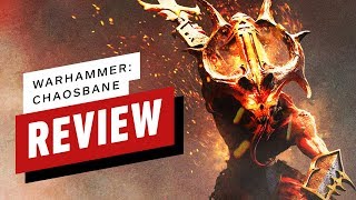 Warhammer Chaosbane Review [upl. by Jorgenson]