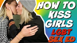 How to kiss a girl PROPERLY [upl. by Nawuj]