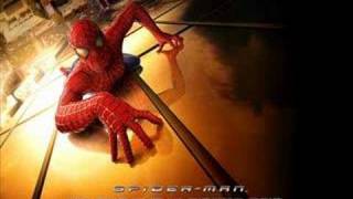 SpiderMan Movie Theme [upl. by Dorweiler]