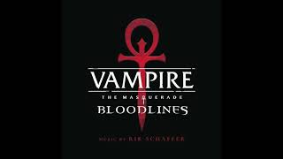 Vampire The Masquerade  Bloodlines Full Soundtrack High Quality with Tracklist [upl. by Eldreeda]