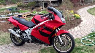 How to repair a motorcycle fairing CHEAP [upl. by Kosse79]