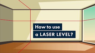 How to use a laser level  Engineer Supply [upl. by Corliss]