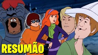 SCOOBYDOO ORIGINAL A História em 1 Vídeo [upl. by Sesylu]