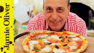 How to Make Perfect Pizza  Gennaro Contaldo [upl. by Marta]