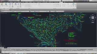 How to create ArcGIS data in AutoCAD Part 1 Create In AutoCAD [upl. by Athena812]