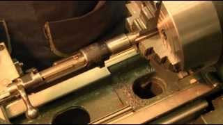 Rebarreling a Yugoslav M48A Mauser in 308 [upl. by Garfield687]