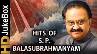 S P Balasubrahmanyam Superhit Songs Jukebox  Bollywood Hindi Songs Collection [upl. by Gass]