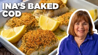 Healthy Baked Cod Recipes [upl. by Llehcim]