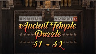 Treasure of Nadia Ancient Temple Puzzle 31  32 [upl. by Velleman]