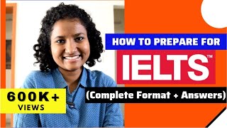 IELTS COMPLETE Test Format with Examples [upl. by Neerhtak]