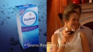 Replens 15 Sec Commercial [upl. by Saffian]