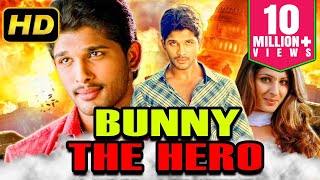 Antim Faisla  Allu Arjun Blockbuster Action in Hindi Dubbed Movie l Action Movie [upl. by Adriene574]