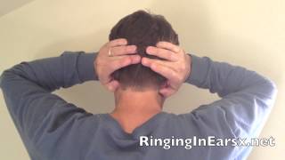 Ringing in Ears Tinnitus Treatment [upl. by Hart]