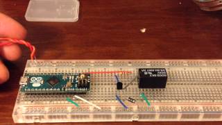 Arduino Solenoid Valve [upl. by Georgetta]