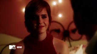 The Perks of Being a Wallflower Official Trailer [upl. by Lunneta274]