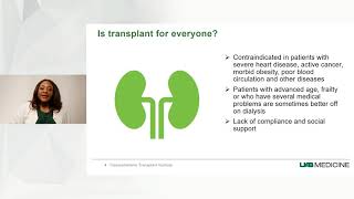 Kidney Donation And Transplant Requirements  Piedmont Healthcare [upl. by Assilac976]