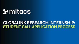 2025 GLOBALINK RESEARCH INTERNSHIP Student Call Application Process [upl. by Appleby]