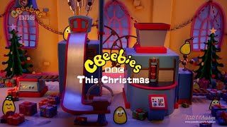 CBeebies HD Christmas Advert 2020 [upl. by Ayerf41]