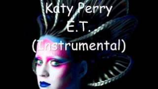 Katy Perry  ET Instrumental [upl. by Naomi]