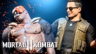 Mortal Kombat Project New Era 2021  Fatality Demonstration [upl. by Oht]