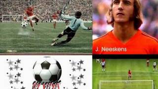 quotJohan Neeskens Penalty 1974 quot [upl. by Regdor312]