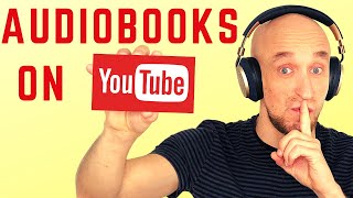 FREE Audiobooks on YouTube Full Length and how to find them [upl. by Eiramaneet773]