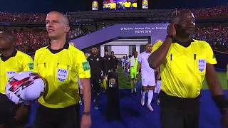 Egypt v DR Congo Highlights  Total AFCON 2019  Match 13 [upl. by Eckblad]