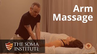 General Arm Protocol Beginning Massage Techniques [upl. by Annaet]