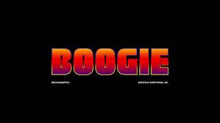 BOOGIE  BROCKHAMPTON [upl. by Anaylil]