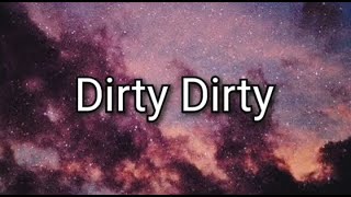 Charlotte Cardin  Dirty Dirty Lyrics [upl. by Gitel]