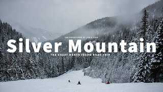 🚠 Silver Mountain amp North Americas LONGEST Gondola Ride [upl. by Burchett189]