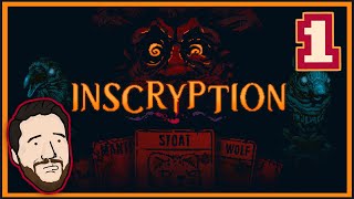 Inscryption  Part 1 [upl. by Enitsirk8]