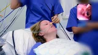 Awake Fibreoptic Intubation  patient education video [upl. by Arat]