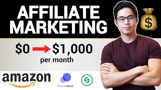 How to Start Affiliate Marketing For Beginners in 2023 StepbyStep [upl. by Latreshia839]