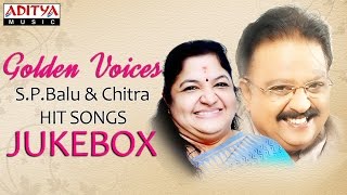 Golden Voices  SBBalu amp Chitra Telugu Hit Songs ►Jukebox Vol1 [upl. by Becca532]