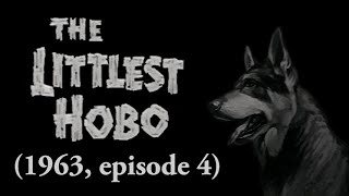 The Littlest Hobo 1963 TV series episode 4 [upl. by Yreme]