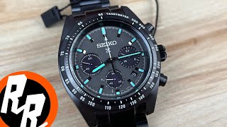 Seiko SSC917 Solar Chronograph Exquisite Timepieces [upl. by Chappy938]