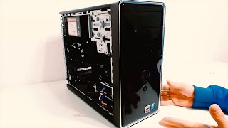 Reviewing the Dell Inspiron 3847 Tower Desktop PC [upl. by Hanser31]