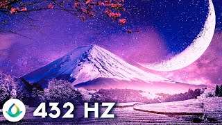 432 Hz Cleanse Negative Energy [upl. by Adnilemreh]