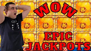 🔴 GREATEST COMEBACK EVER With MASSIVE JACKPOTS [upl. by Zelig240]