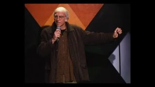 Larry David StandUp Comedy [upl. by Sonnie327]