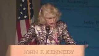 Eunice Kennedy Shriver discusses her life and legacy [upl. by Candice]