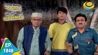 Taarak Mehta Ka Ooltah Chashmah  Episode 1848  Full Episode [upl. by Nilhtac]