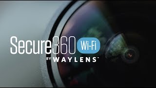 Waylens Secure360 Automotive Security Camera [upl. by Hardigg]