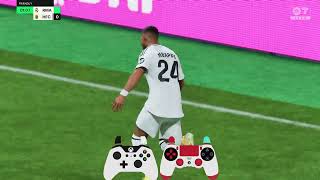 EA FC 25 How to do Goggles Celebration [upl. by Marybella]