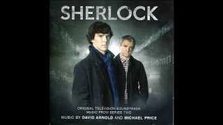 BBC Sherlock Holmes  01 Irenes Theme Soundtrack Season 2 [upl. by Winthorpe]