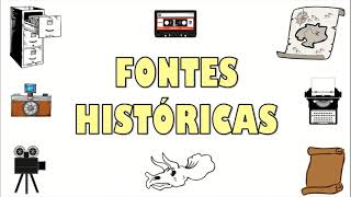 FONTES HISTÓRICAS [upl. by Notlem135]